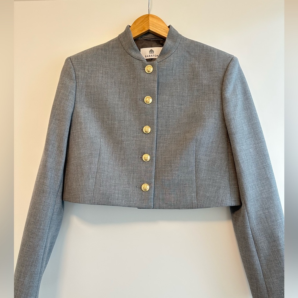 Aritzia-Babaton Jacket 118179